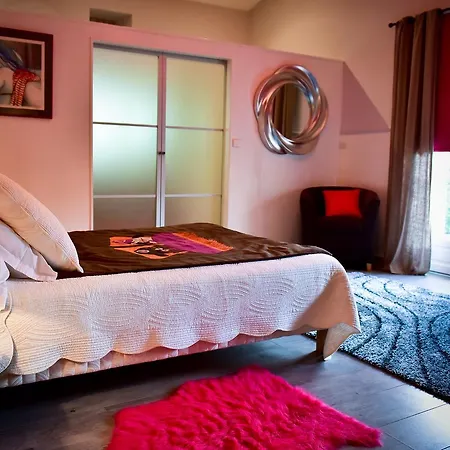 Bed and Breakfast La Grange Aux Peintres *
