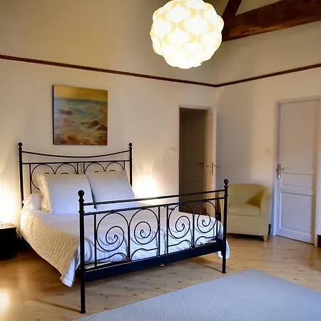La Grange Aux Peintres Bed and Breakfast Λα Ροσέλ