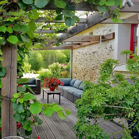 Bed and Breakfast La Grange Aux Peintres Λα Ροσέλ