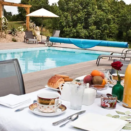 Bed and Breakfast La Grange Aux Peintres Λα Ροσέλ